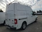 2017 Nissan NV 2500 S