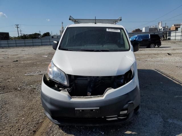 2014 Nissan NV200 2.5S