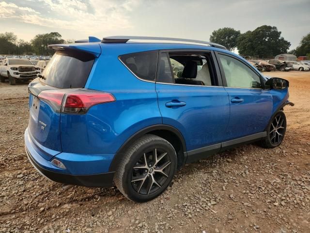 2016 Toyota Rav4 SE