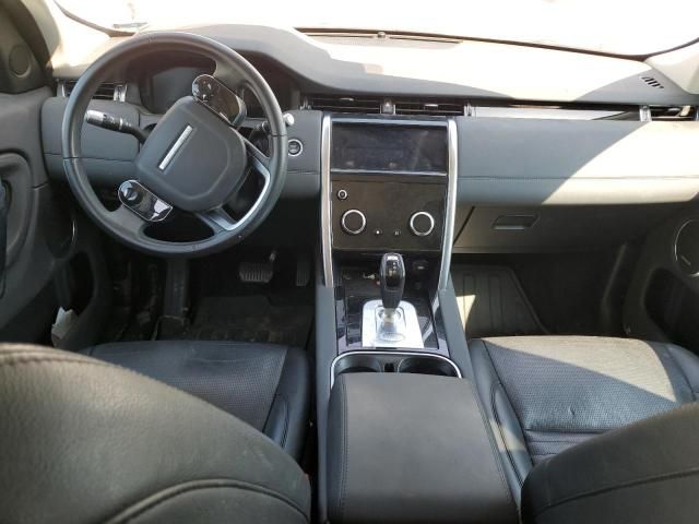 2020 Land Rover Discovery Sport SE