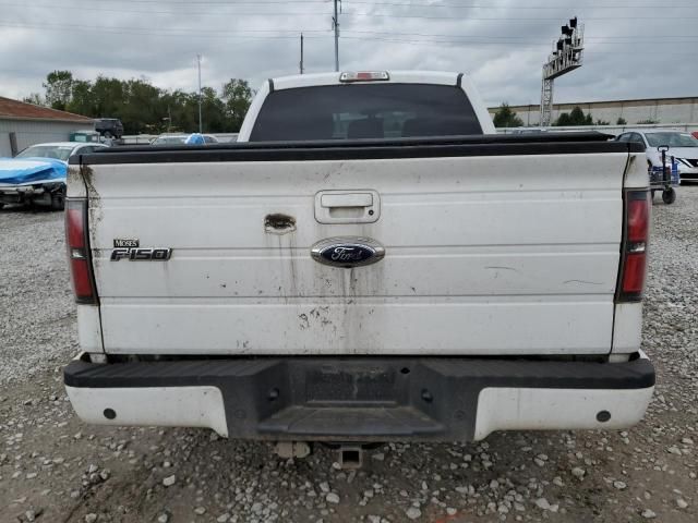 2012 Ford F150 Supercrew