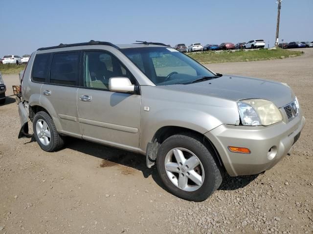 2006 Nissan X-TRAIL XE