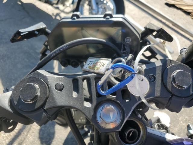 2024 Yamaha YZFR3 A