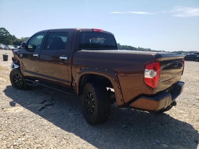 2014 Toyota Tundra Crewmax Platinum