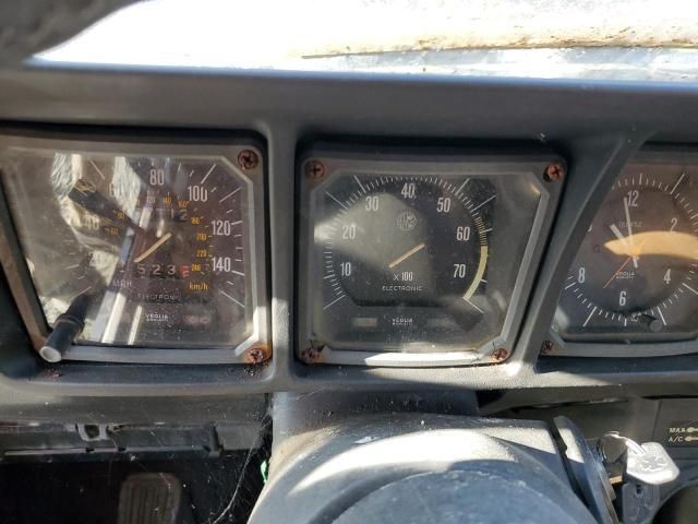 1986 Alfa Romeo GT V6 2.5