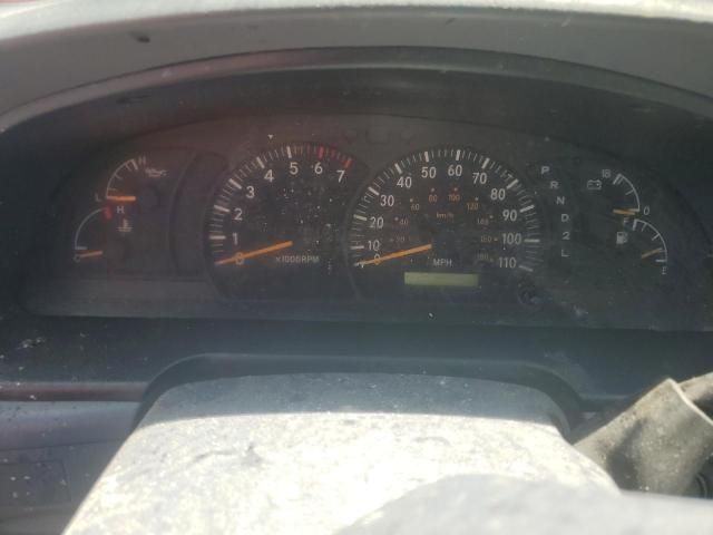 2000 Toyota Tundra Access Cab