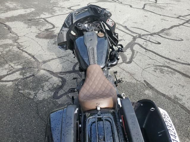 2022 Harley-Davidson Fxlrst