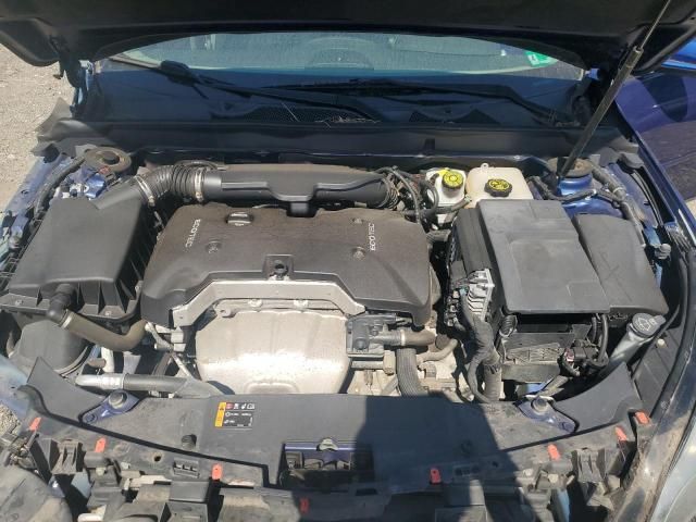 2013 Chevrolet Malibu 1LT