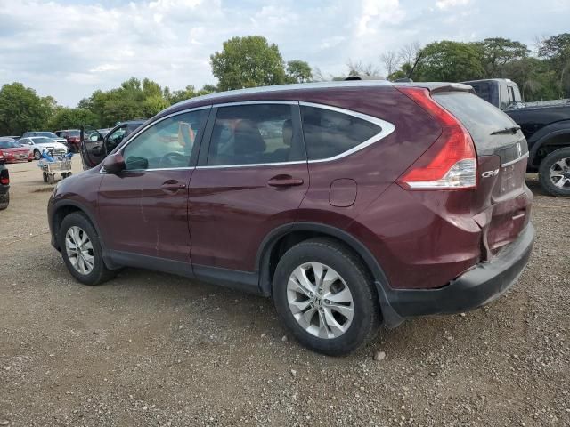 2013 Honda CR-V EXL