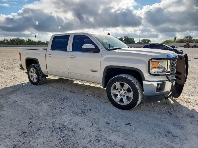 2014 GMC Sierra C1500 SLE