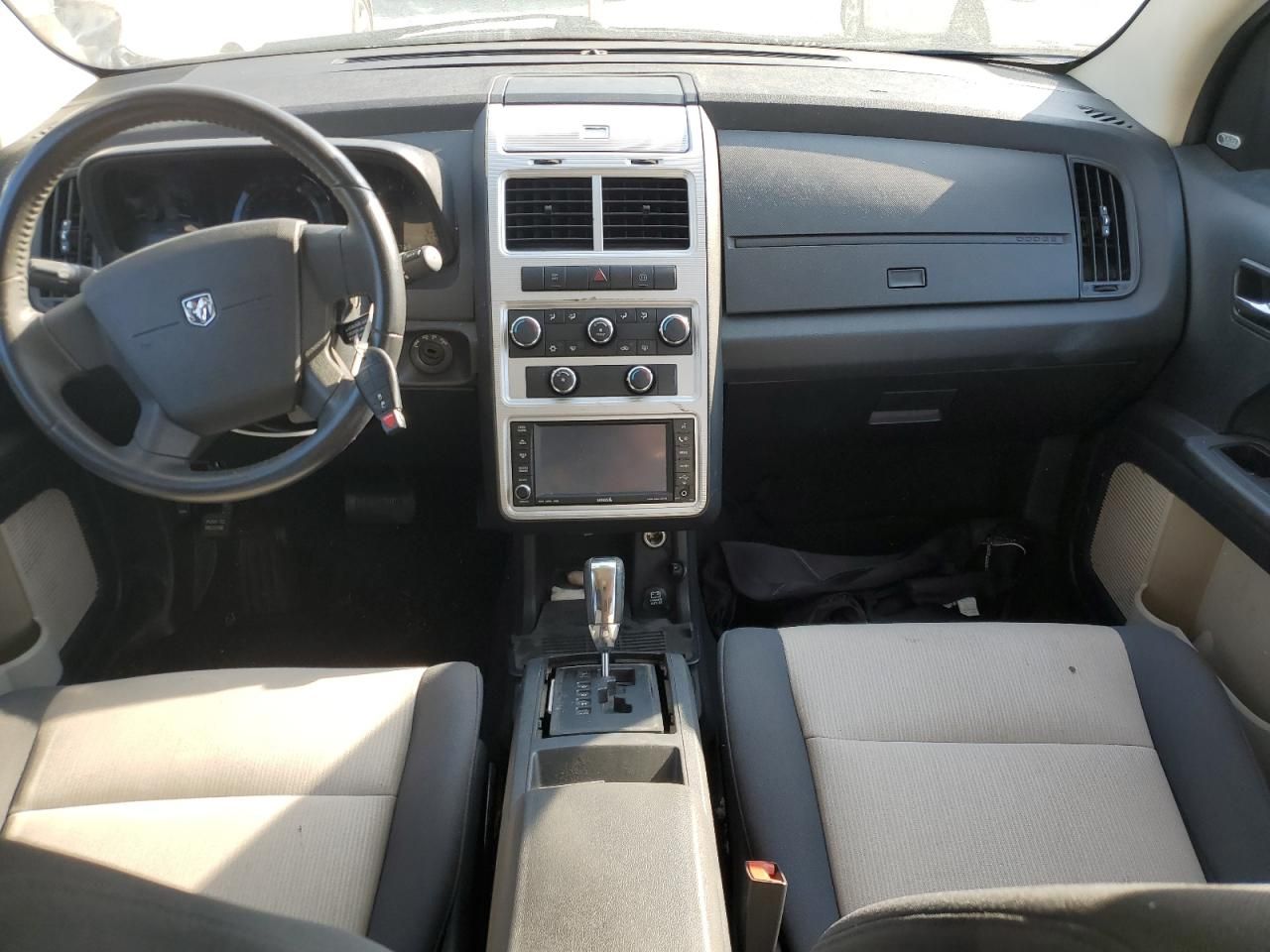 2009 Dodge Journey sxt