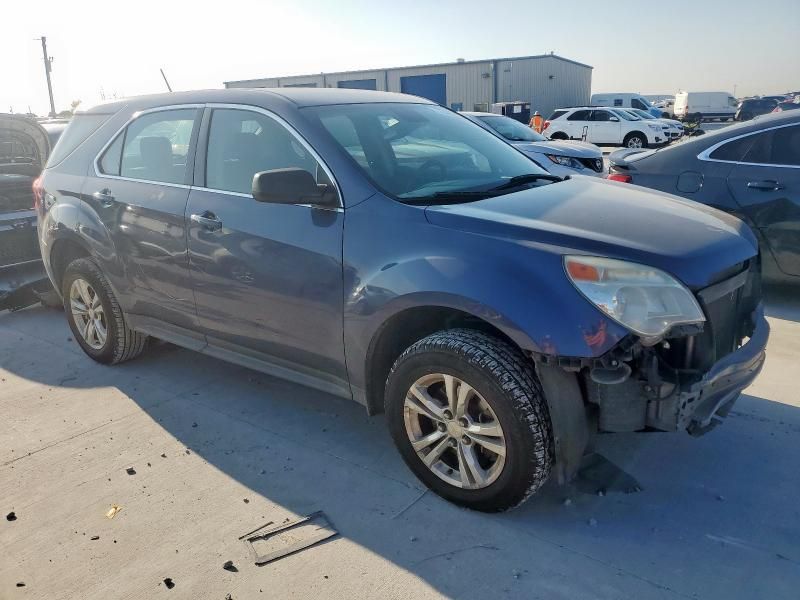 2013 Chevrolet Equinox LS