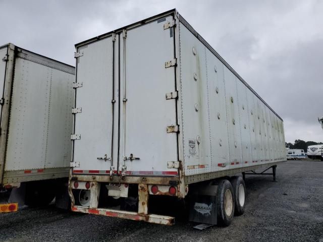 1999 Wabash DRY Van Trailer
