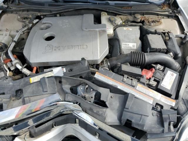 2010 Ford Fusion Hybrid