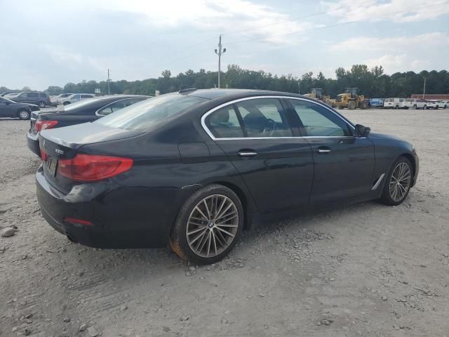 2017 BMW 530 XI