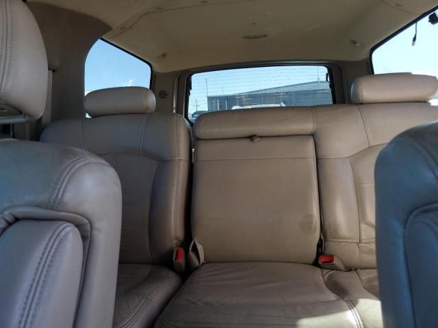 2001 Chevrolet Suburban K1500