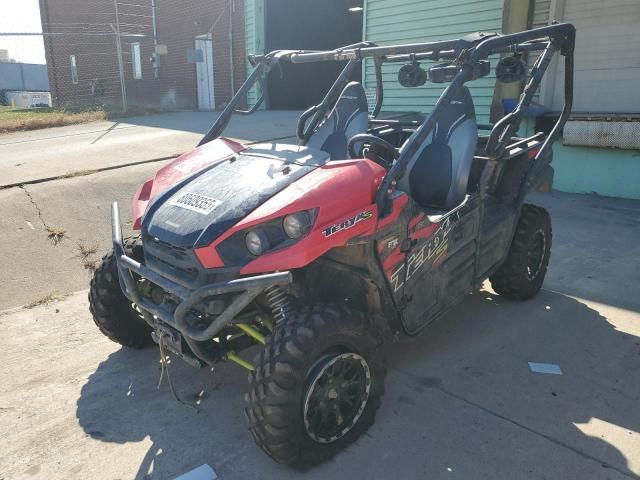 2023 Kawasaki KRF800 J