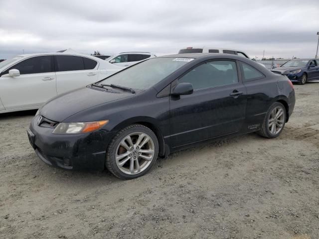 2008 Honda Civic SI