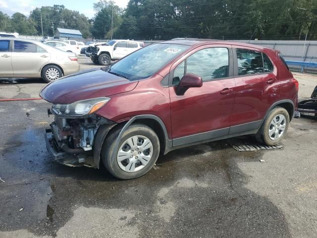 2017 Chevrolet Trax LS