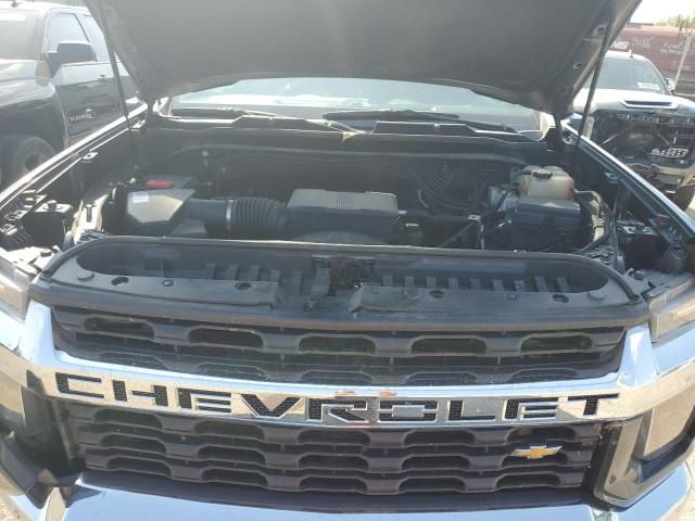 2020 Chevrolet Silverado K2500 Heavy Duty LT