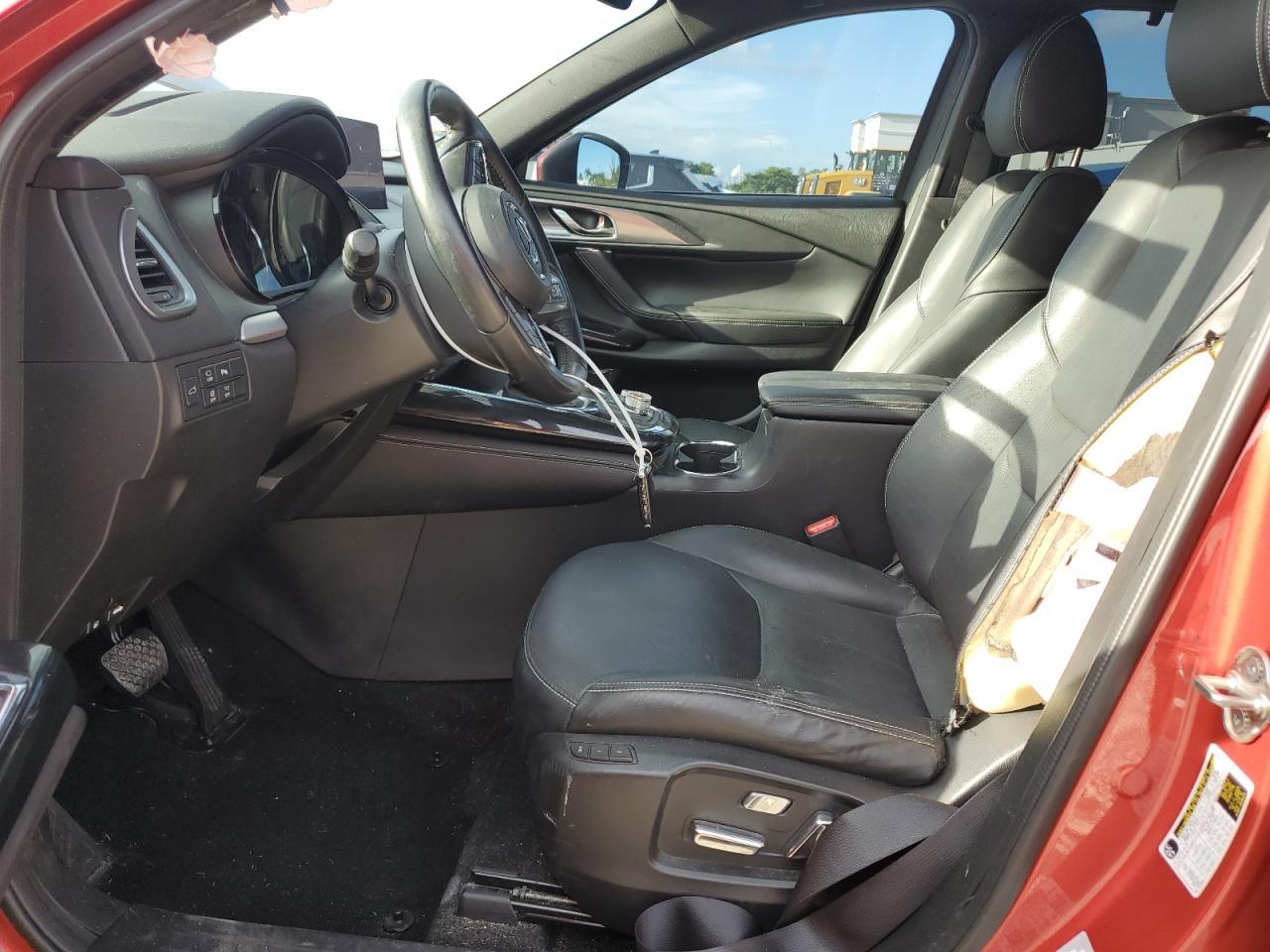 2020 Mazda Cx-9 Grand Touring