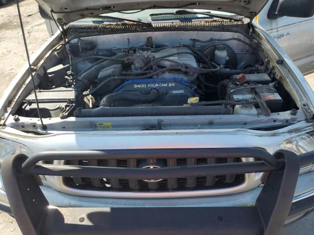 2002 Toyota Tacoma Double Cab