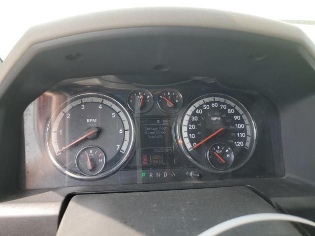 2011 Dodge RAM 2500
