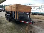 2024 Cot C 2024 CARRY-ON LP12KTP-24 Dump Trailer