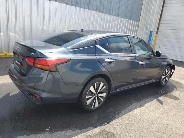 2021 Nissan Altima SV