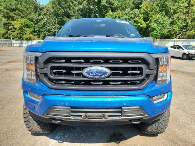 2021 Ford F150 Supercrew