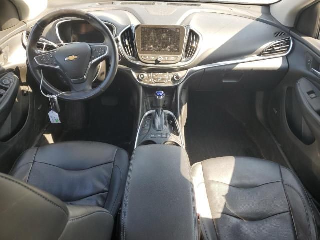 2018 Chevrolet Volt Premier