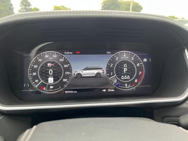 2020 Land Rover Range Rover Sport SVR