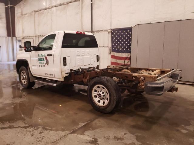 2015 GMC Sierra K2500 Heavy Duty