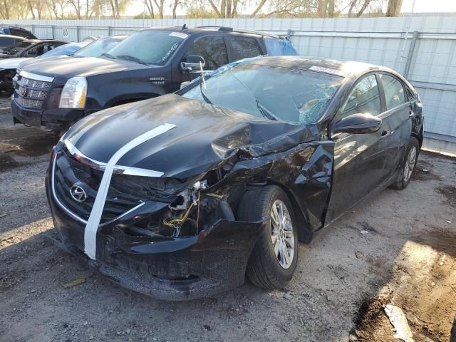 2013 Hyundai Sonata GLS