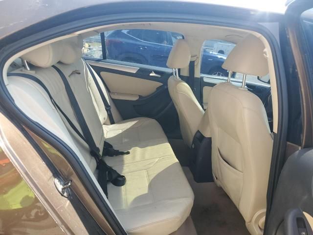 2011 Volkswagen Jetta SEL