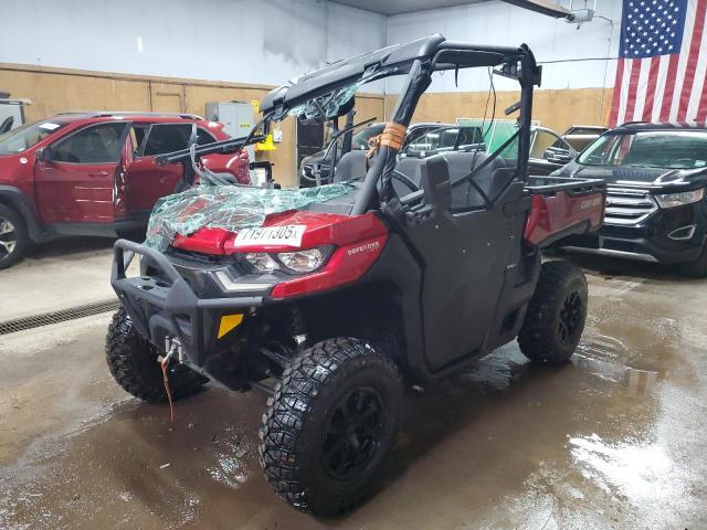 2024 Can-Am Defender XT HD10 CAM