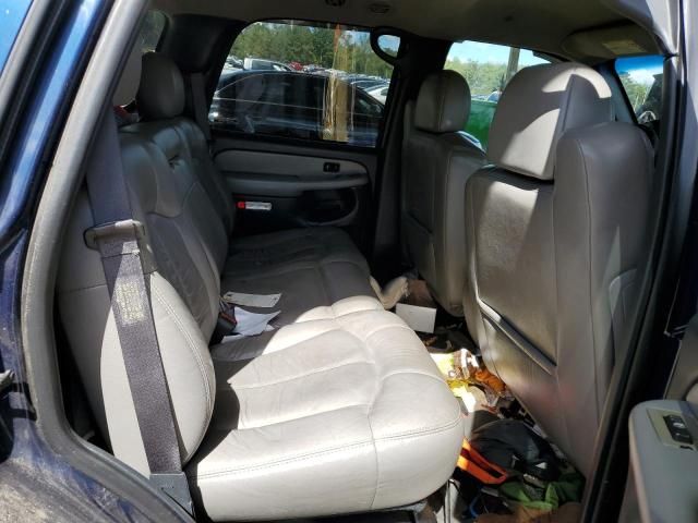 2001 Chevrolet Tahoe C1500