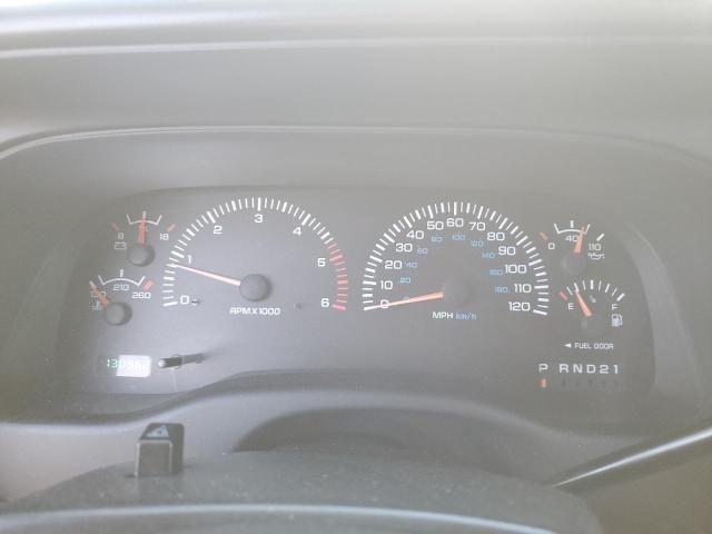 1999 Dodge Dakota