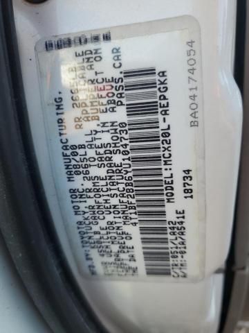 2000 Toyota Avalon xl