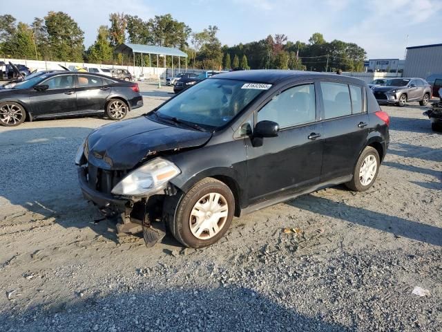 2010 Nissan Versa S