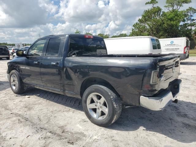 2011 Dodge RAM 1500