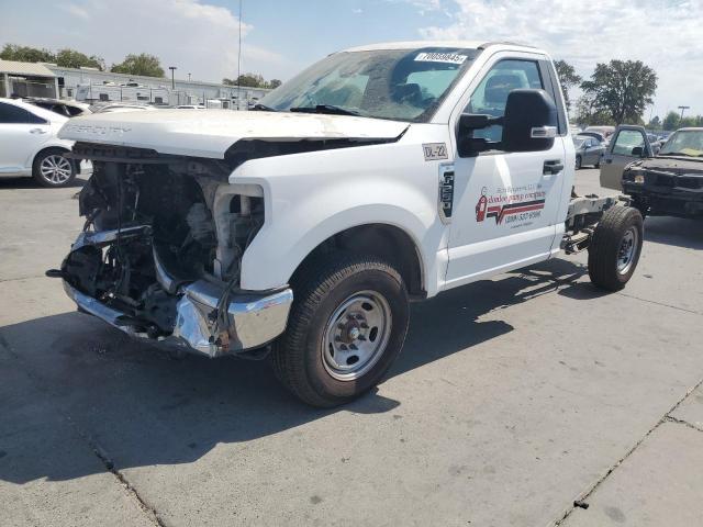 2020 Ford F250 Super Duty