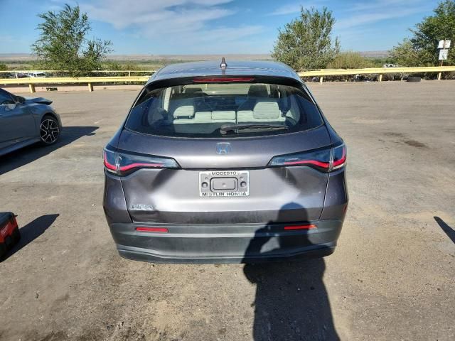 2023 Honda Hr-v lx