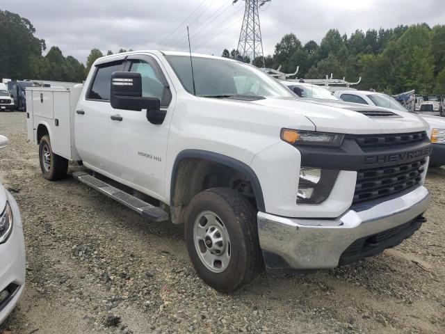 2023 Other K2500 4X4 Crew Cab