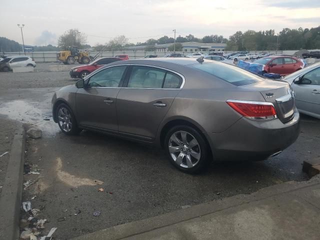 2012 Buick Lacrosse Premium