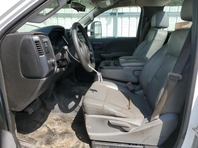 2015 GMC Sierra C2500 Heavy Duty