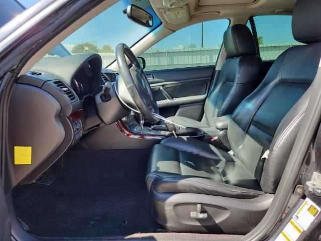 2008 Subaru Legacy 2.5I Limited
