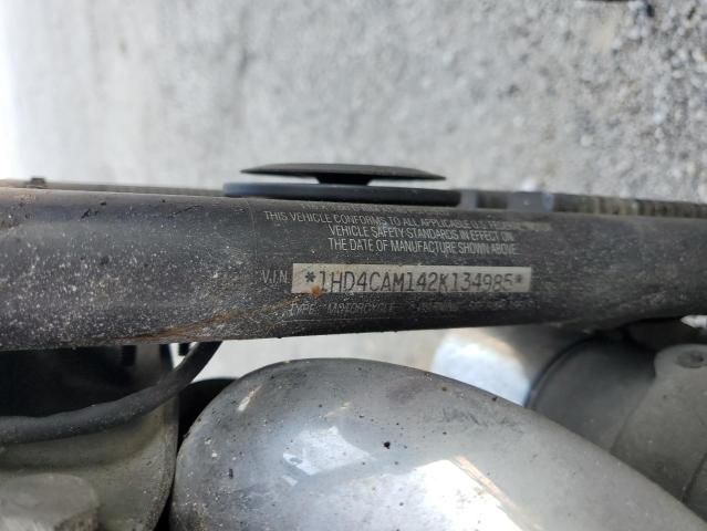 2002 Harley-Davidson XL883