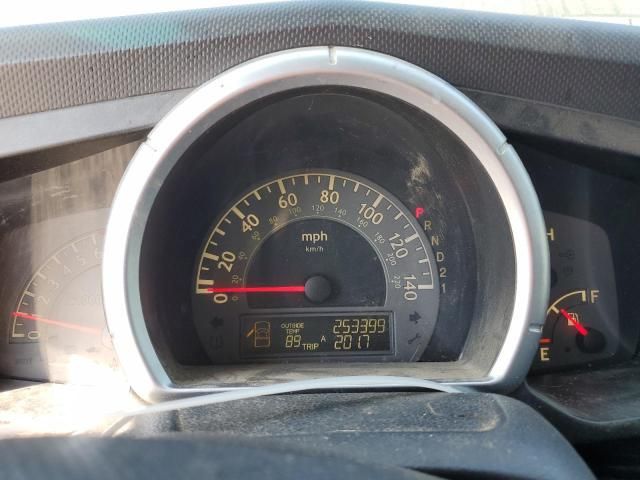2008 Honda Ridgeline RTL