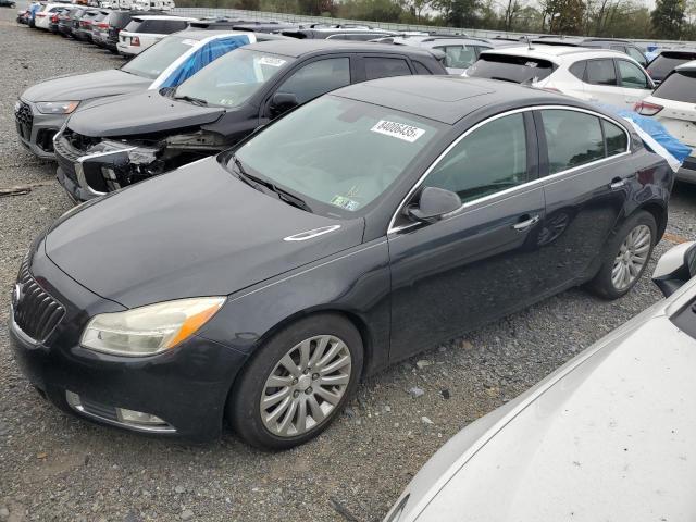2012 Buick Regal Premium